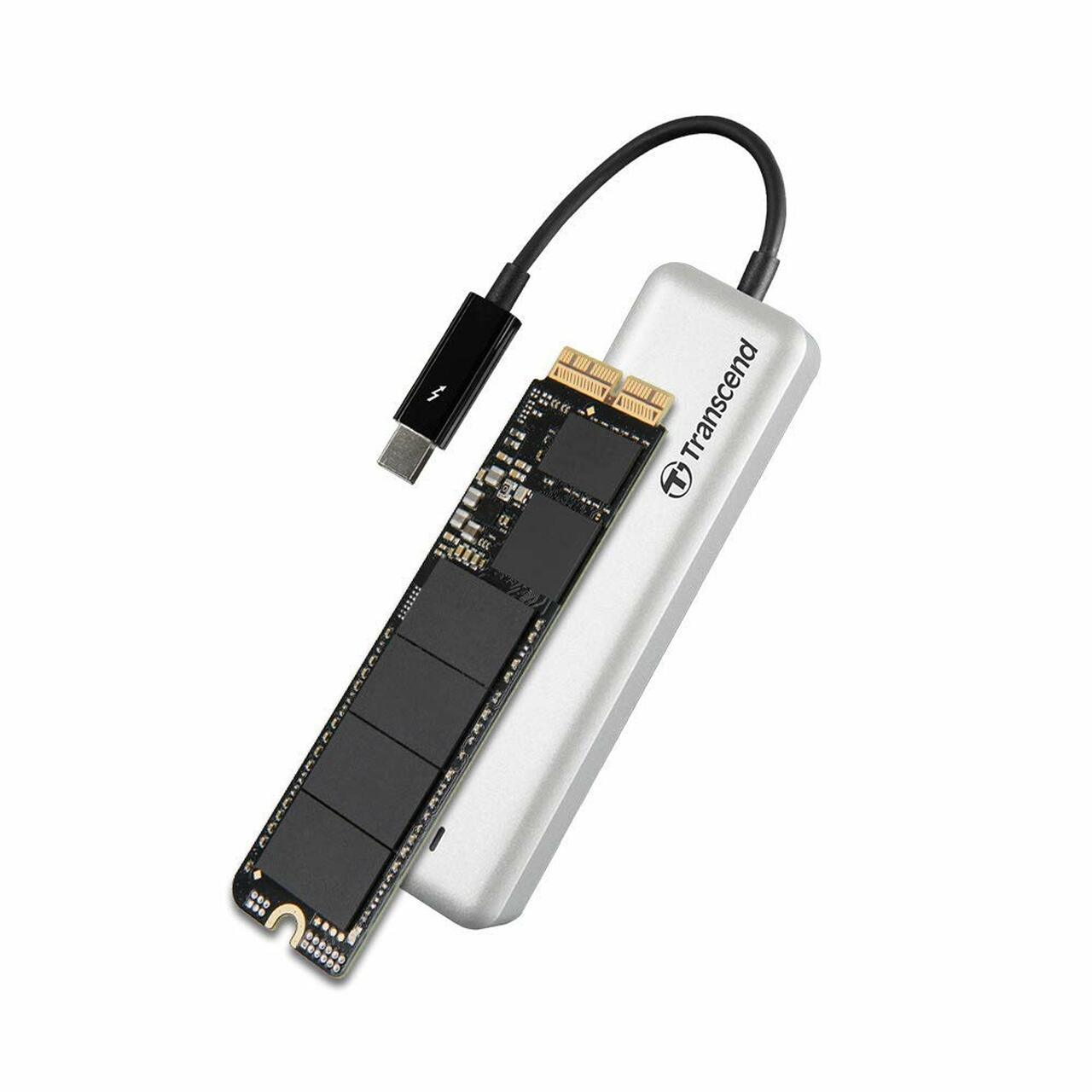 ssd upgrade for mac pro 2013